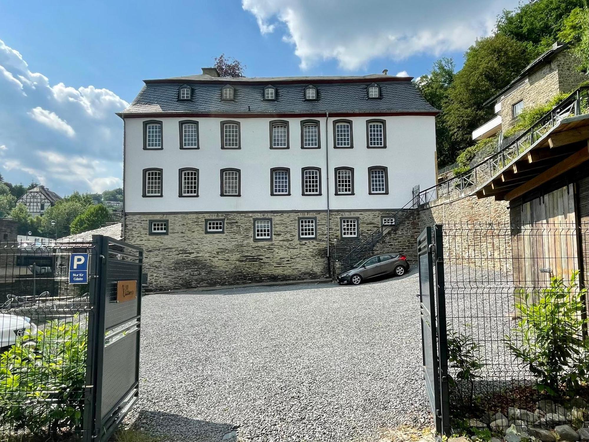 Villadelux Elbershof Monschau Exteriör bild