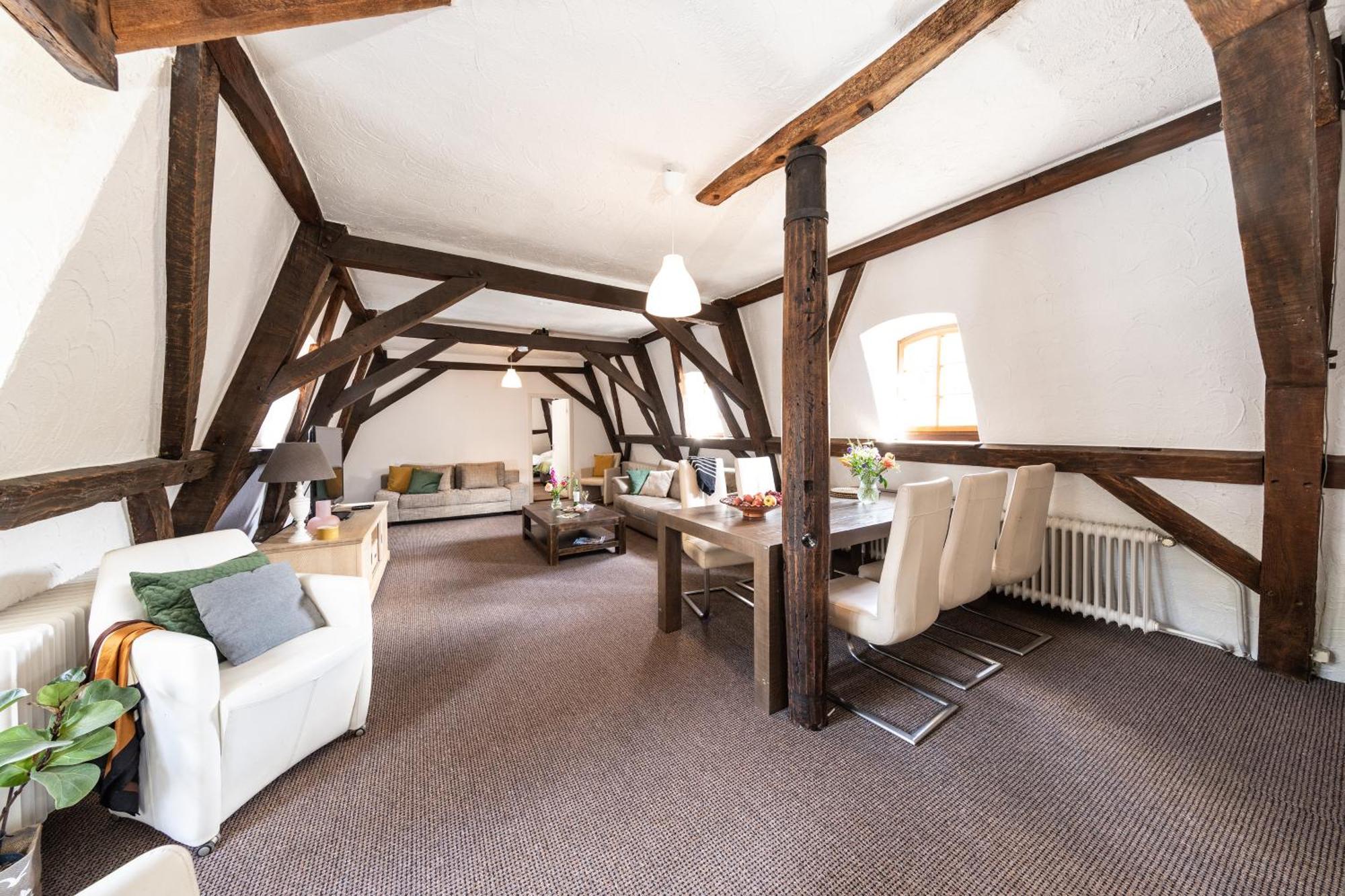 Villadelux Elbershof Monschau Exteriör bild