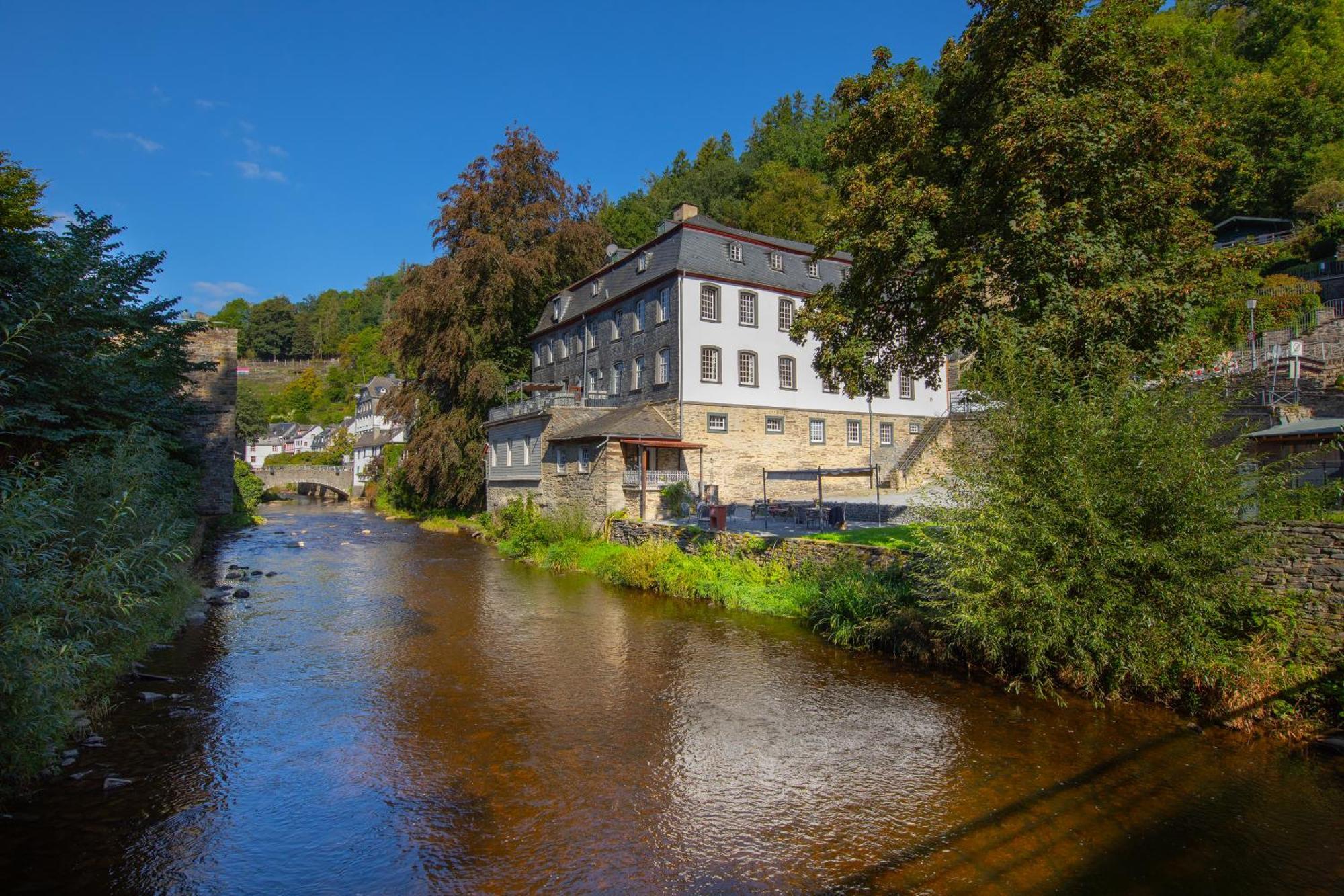 Villadelux Elbershof Monschau Exteriör bild
