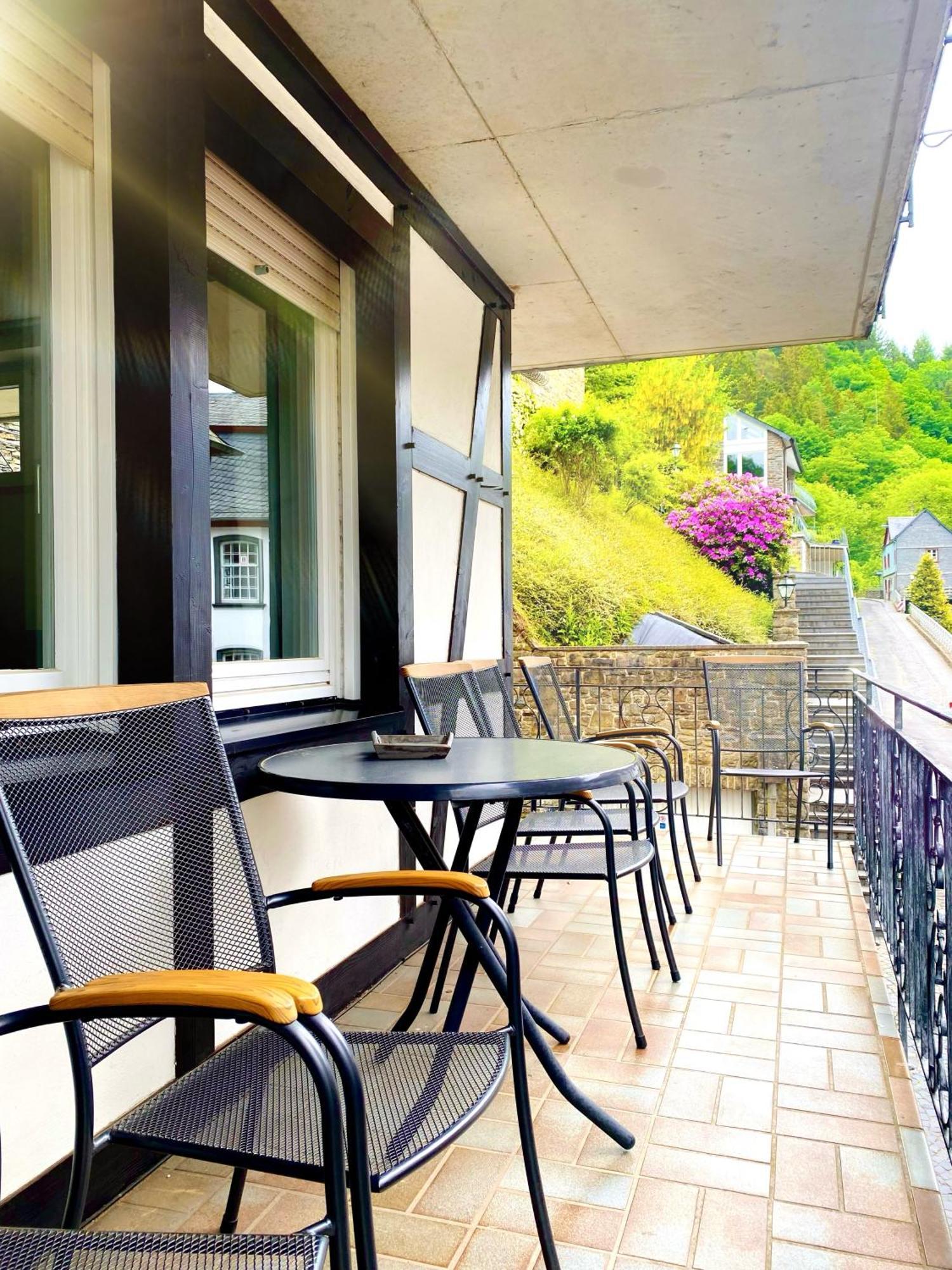 Villadelux Elbershof Monschau Exteriör bild