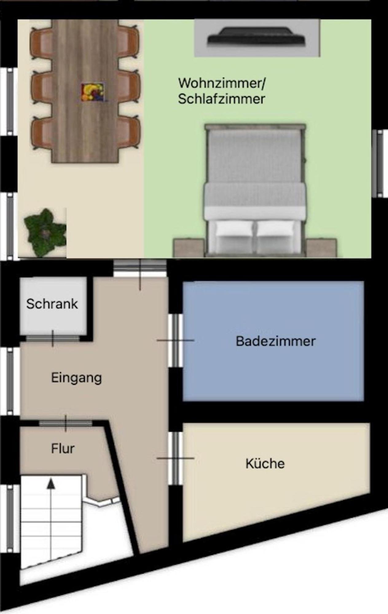 Villadelux Elbershof Monschau Rum bild