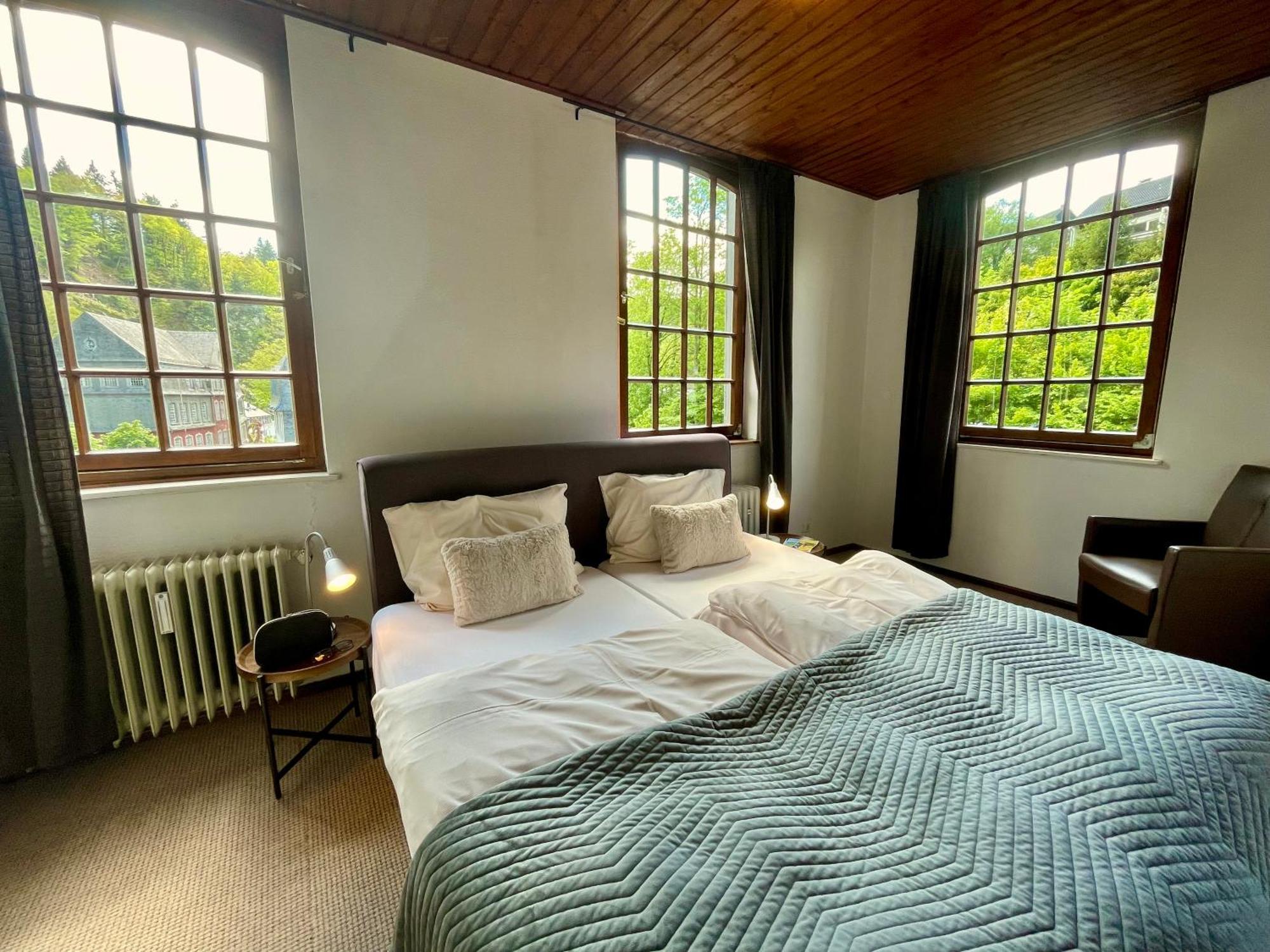 Villadelux Elbershof Monschau Exteriör bild