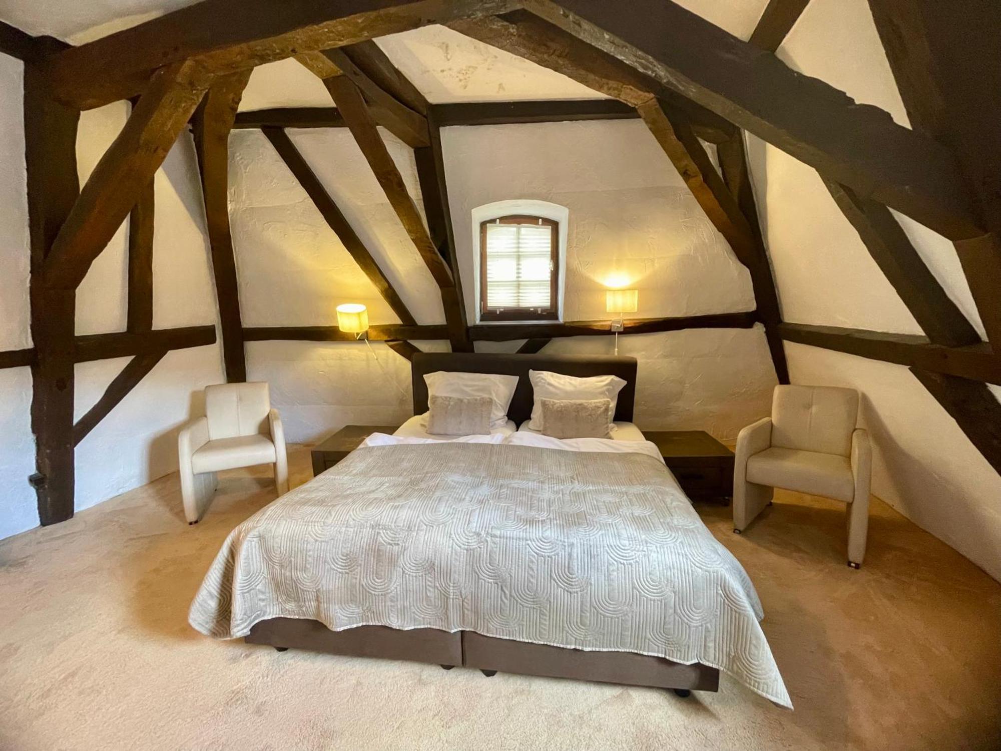 Villadelux Elbershof Monschau Exteriör bild