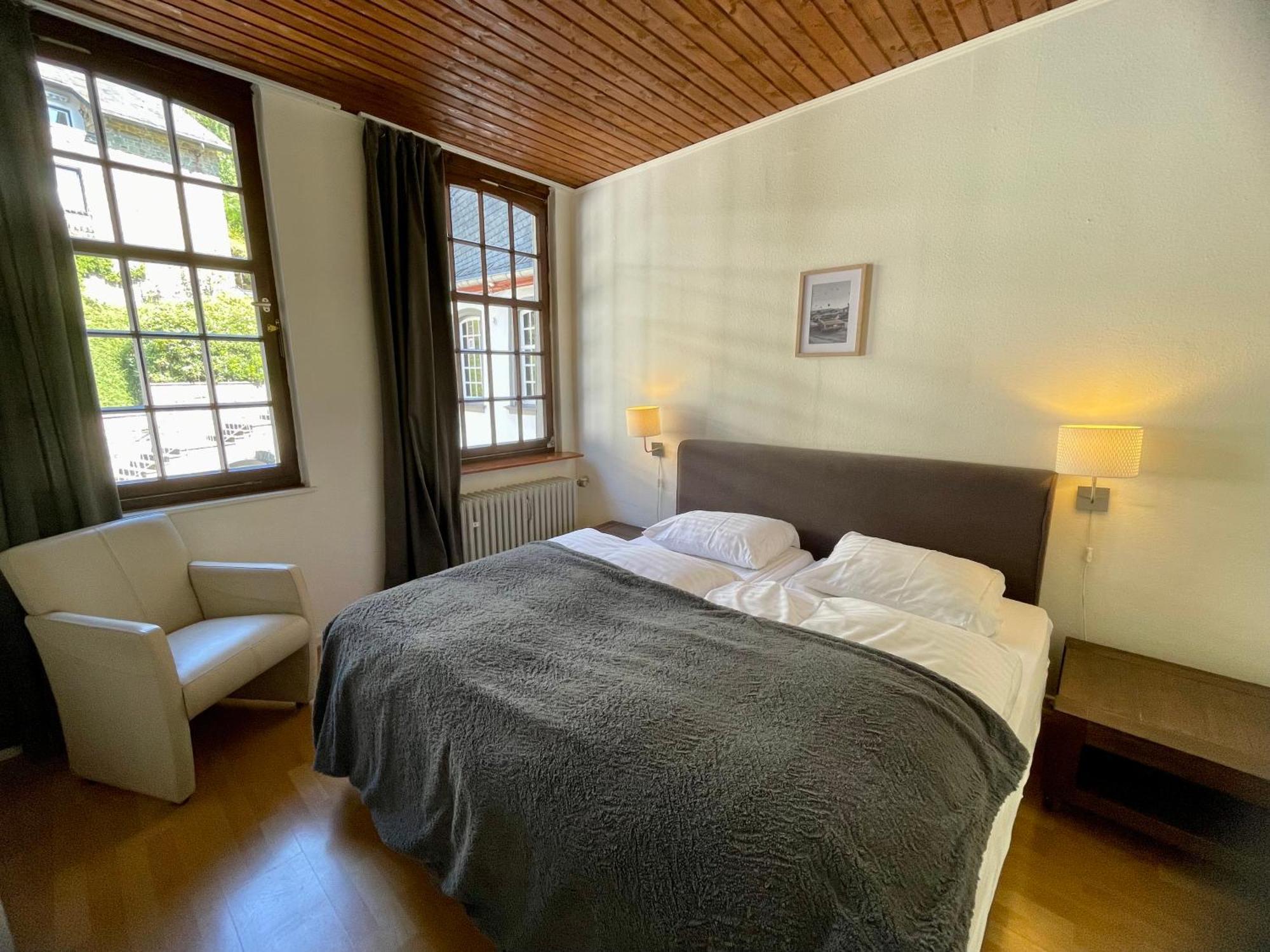 Villadelux Elbershof Monschau Exteriör bild